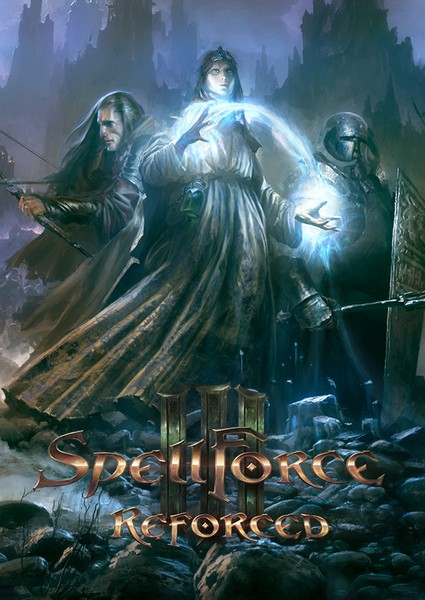 Обложка игры SpellForce 3