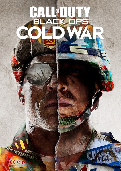Обложка игры Call of Duty: Black Ops Cold War