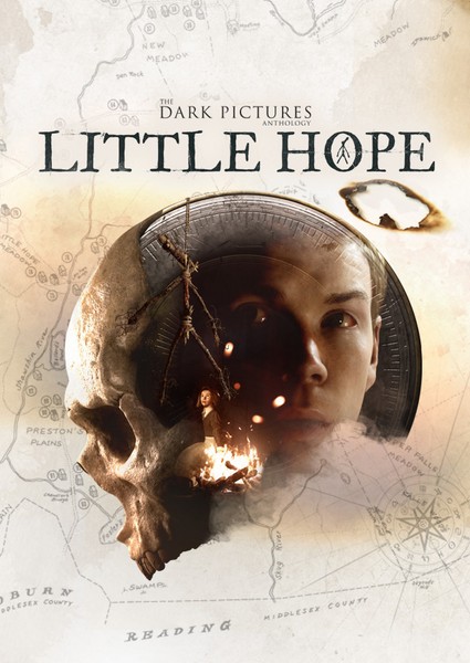 Обложка игры The Dark Pictures Anthology: Little Hope
