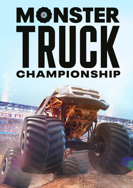 Обложка игры Monster Truck Championship