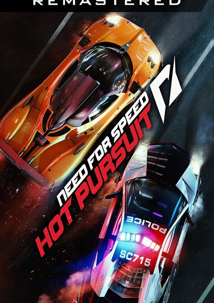Обложка игры Need for Speed: Hot Pursuit Remastered