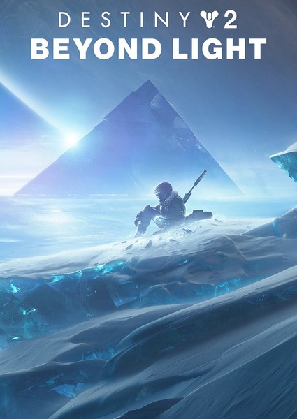 Обложка игры Destiny 2: Beyond Light