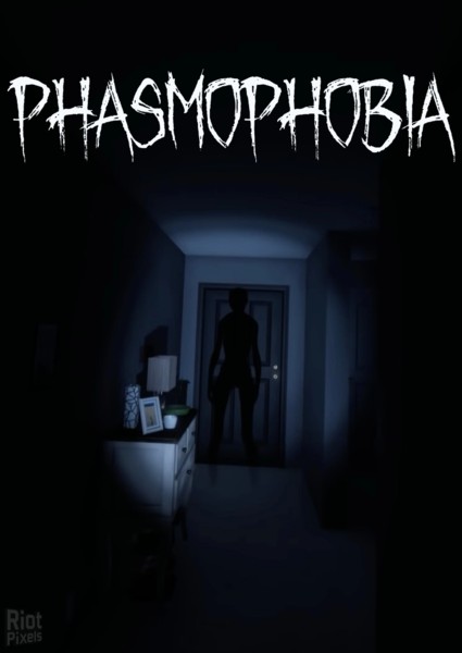 Обложка игры Phasmophobia