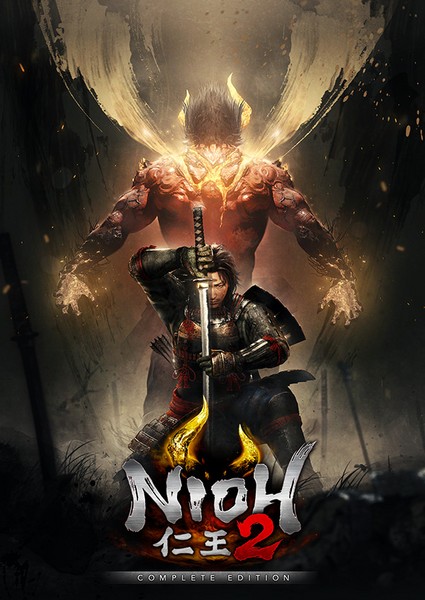 Обложка игры Nioh 2 – The Complete Edition