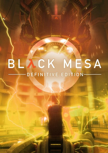 Обложка игры Black Mesa