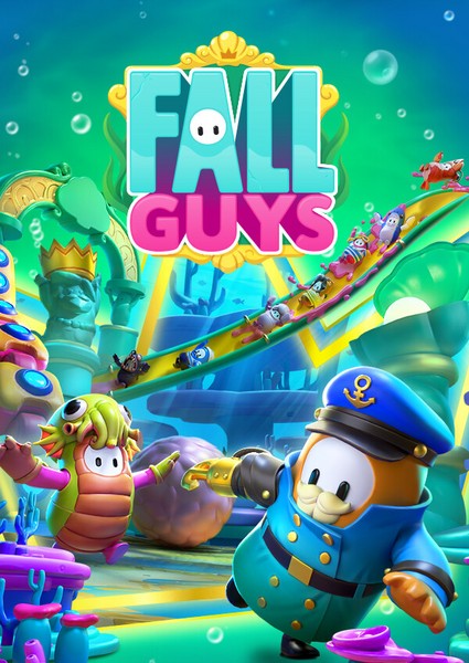 Обложка игры Fall Guys: Ultimate Knockout