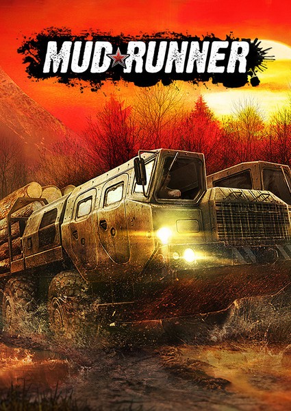 Обложка игры MudRunner