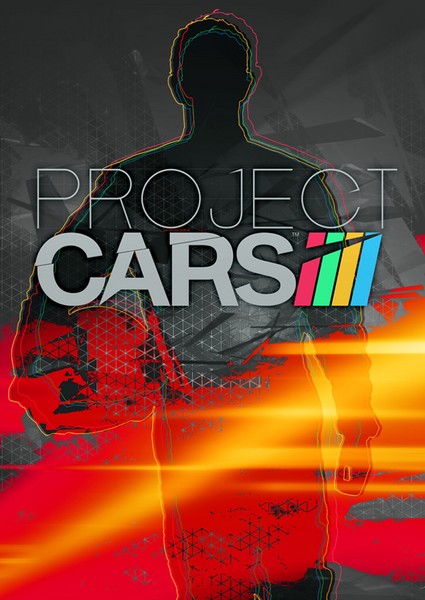 Обложка игры Project CARS