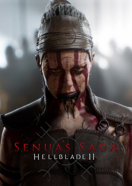 Обложка игры Senua's Saga: Hellblade II