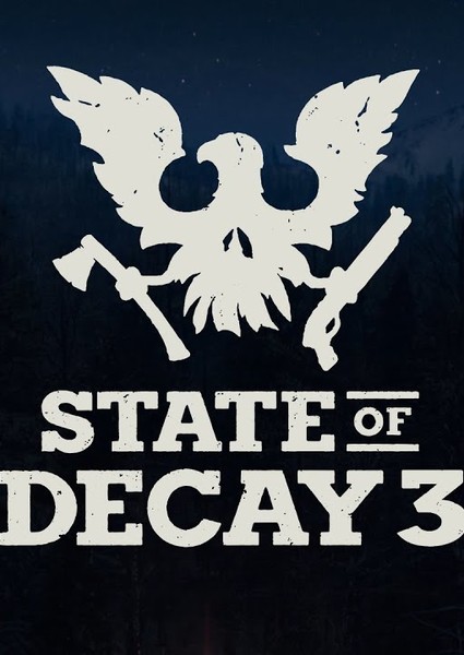 Обложка игры State Of Decay 3