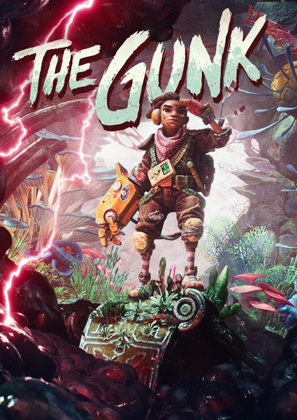 Обложка игры THE GUNK