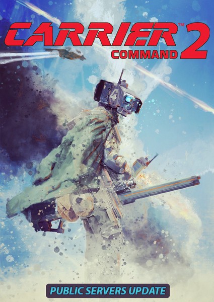 Обложка игры Carrier Command 2