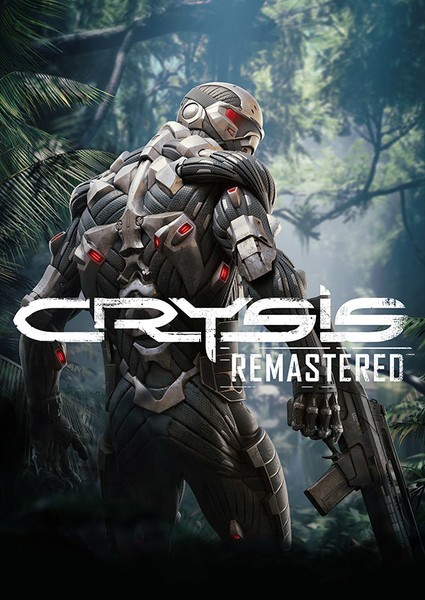 Обложка игры Crysis Remastered