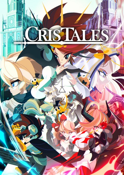 Обложка игры Cris Tales