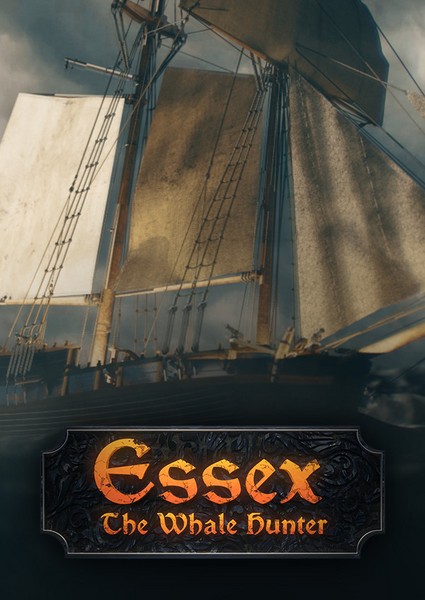 Обложка игры Essex: The Whale Hunter