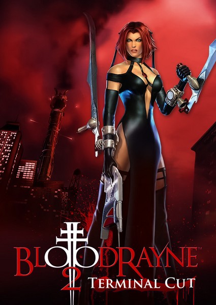 Обложка игры BloodRayne 2: Terminal Cut