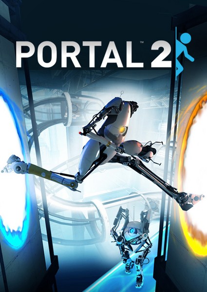 Обложка игры Portal 2