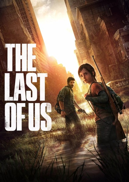Обложка игры The Last of Us: REMASTERED