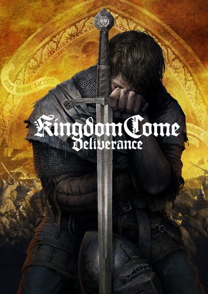 Обложка игры Kingdom Come Deliverance