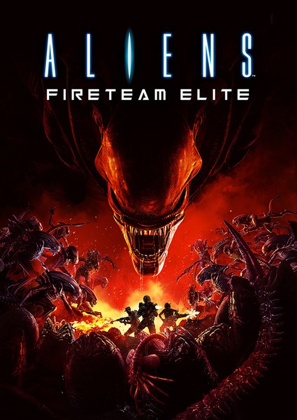 Обложка игры Aliens: Fireteam Elite