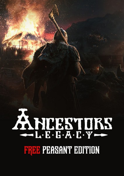 Обложка игры Ancestors Legacy Free Peasant Edition