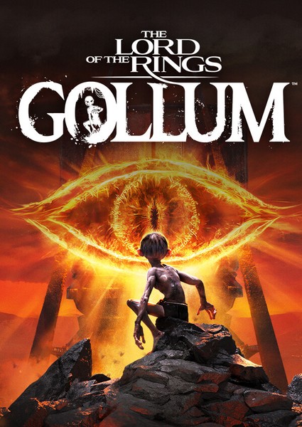 Обложка игры The Lord of the Rings™: Gollum™