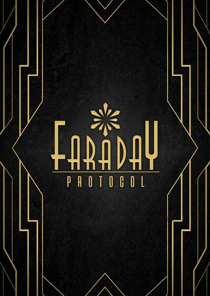 Обложка игры Faraday Protocol