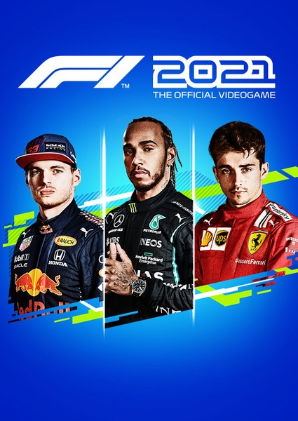 Обложка игры F1® 2021