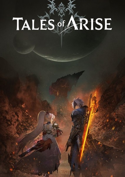 Обложка игры Tales of Arise