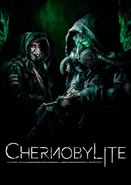Обложка игры Chernobylite