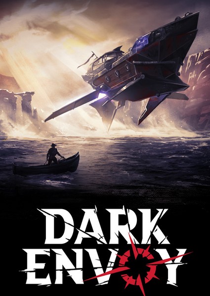 Обложка игры Dark Envoy