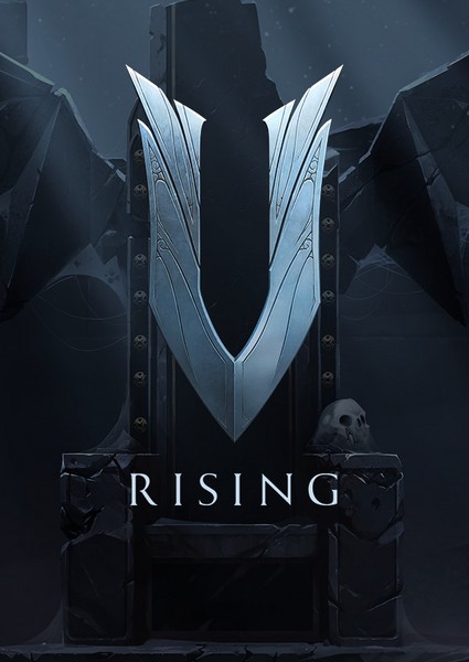 Обложка игры V Rising